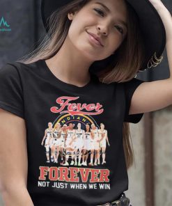 Indiana Fever Basketball Team Signatures shirt, hoodie, sweater, long sleeve and tank top Indiana Fever Basketball Team Signatures shirt