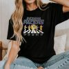 Horror Characters Jason Voorhees Coquette Bow T Shirt