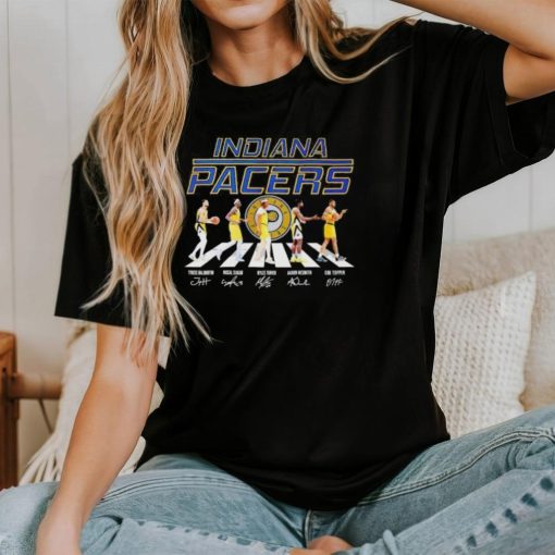 Indiana Pacers Abbey Road Obi Toppin Nesmith The Legends shirt