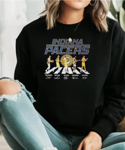 Indiana Pacers Abbey Road Obi Toppin Nesmith The Legends shirt
