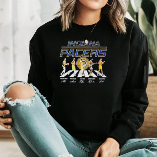 Indiana Pacers Abbey Road Obi Toppin Nesmith The Legends shirt