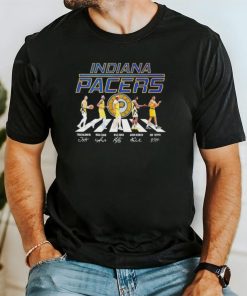 Indiana Pacers Abbey Road Obi Toppin Nesmith The Legends shirt