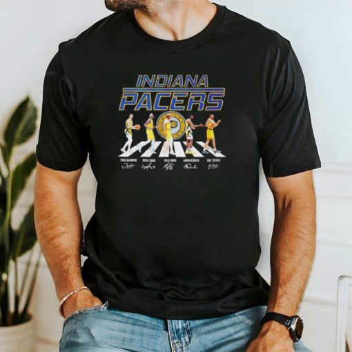 Indiana Pacers Abbey Road Obi Toppin Nesmith The Legends shirt