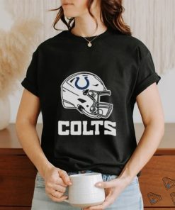 Indianapolis Colts MOJO Two Logo shirt, hoodie, sweater, long sleeve and tank top Indianapolis Colts MOJO Two Logo shirt