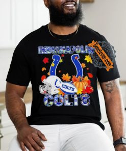 Indianapolis Colts football autumn shirt