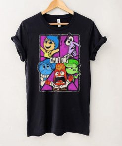 Inside Out Disney Film Shirt