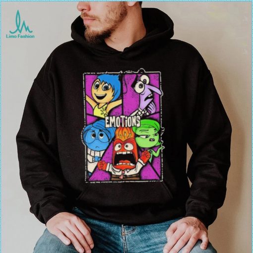 Inside Out Disney Film Shirt