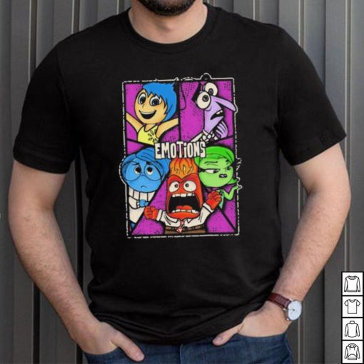 Inside Out Disney Film Shirt