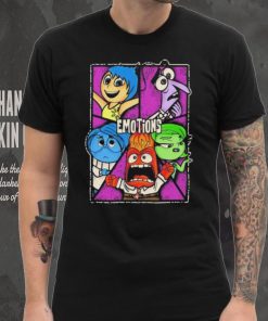 Inside Out Disney Film Shirt