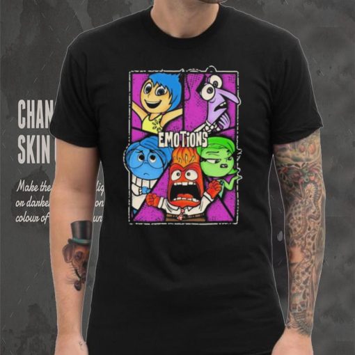 Inside Out Disney Film Shirt