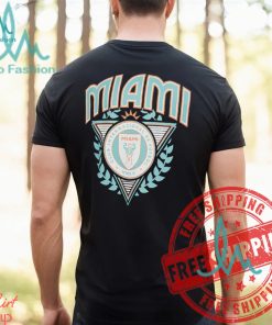 Inter Miami Cf Heavy Relaxed T shirt