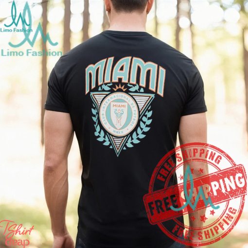 Inter Miami Cf Heavy Relaxed T shirt