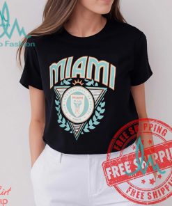 Inter Miami Cf Heavy Relaxed T shirt