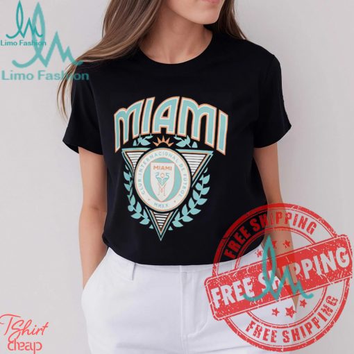 Inter Miami Cf Heavy Relaxed T shirt