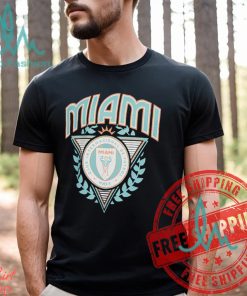 Inter Miami Cf Heavy Relaxed T shirt