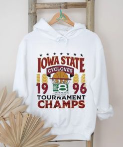 Iowa State Basketball 1996 Big 8 Conference Tournament Champs Shirt