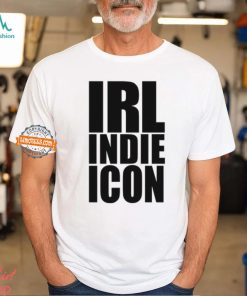 Irl Indie Icon Shirt