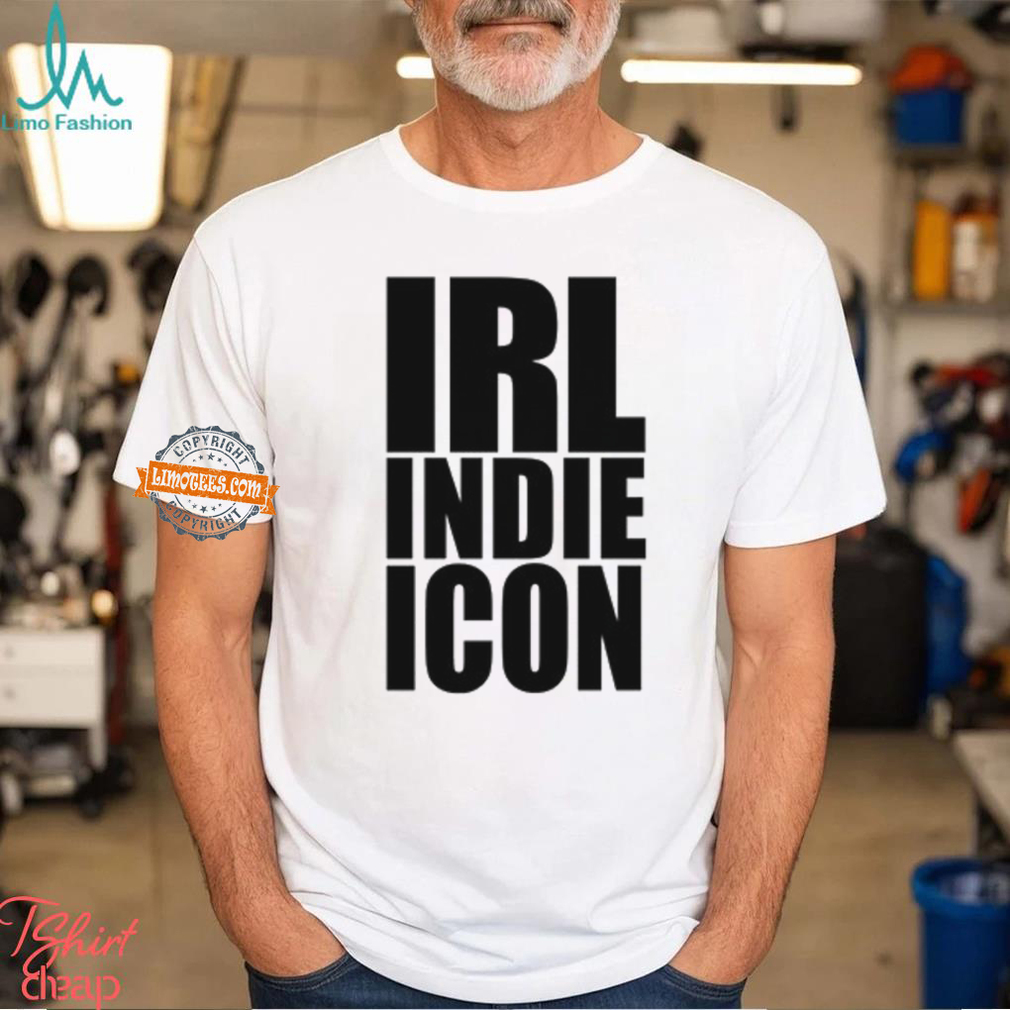 Irl Indie Icon Shirt Irl Indie Icon Shirt
