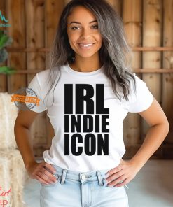 Irl Indie Icon Shirt
