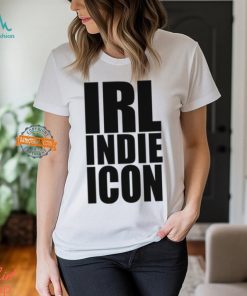 Irl Indie Icon Shirt