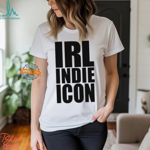 Irl Indie Icon Shirt