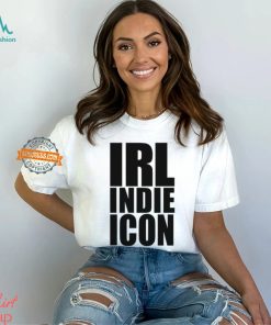 Irl Indie Icon Shirt