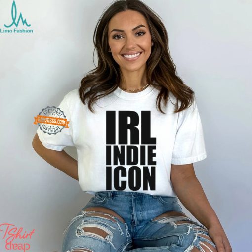 Irl Indie Icon Shirt