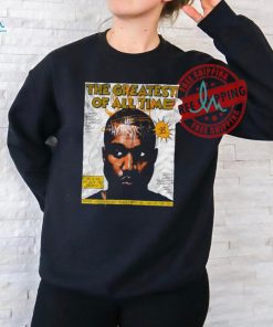 Is Kanye The Greatest Artist Of All Time Poster Shirt