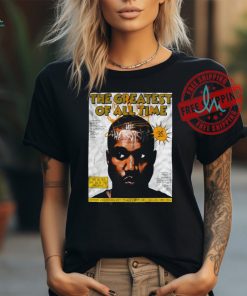 Is Kanye The Greatest Artist Of All Time Poster Shirt