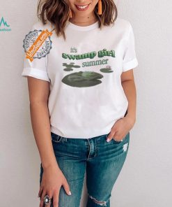 It’s Swamp Girl Summer Shirt