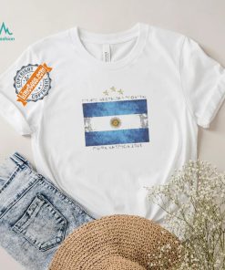 Ivamos Argentina Todavial Argentina Messi National Champions Team Copa America 2024 Champions T Shirt