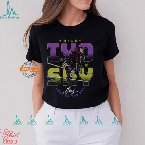 Iyo Sky Ropes WHT Shirt