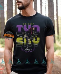 Iyo Sky Ropes WHT Shirt