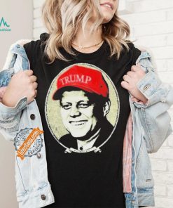 JFK Trump Hat Shirt