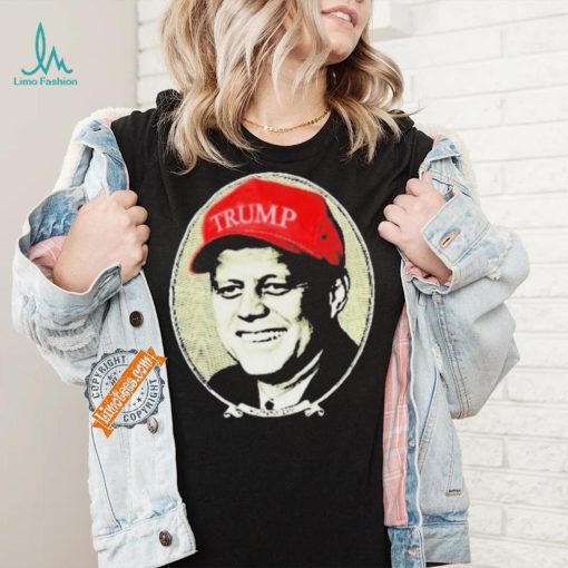 JFK Trump Hat Shirt