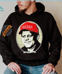 JFK Trump Hat Shirt