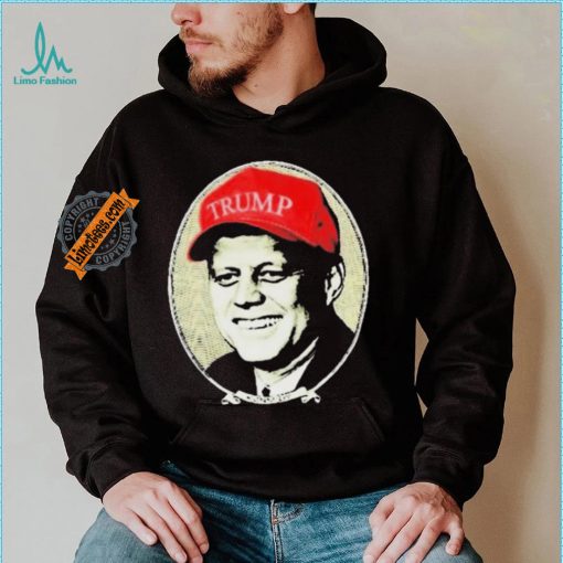 JFK Trump Hat Shirt