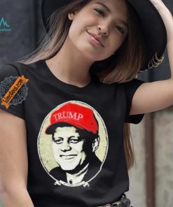 JFK Trump Hat Shirt