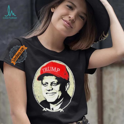 JFK Trump Hat Shirt