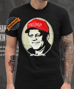 JFK Trump Hat Shirt