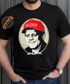 JFK Trump Hat Shirt