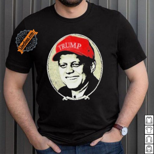JFK Trump Hat Shirt