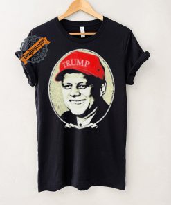 JFK Trump Hat Shirt