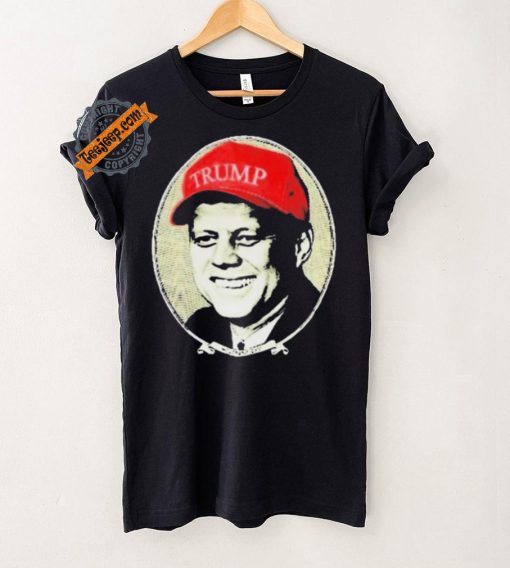 JFK Trump Hat Shirt