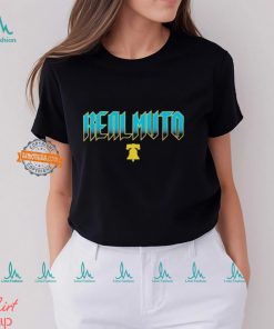 JT Realmuto Philadelphia City Edition Text Shirt