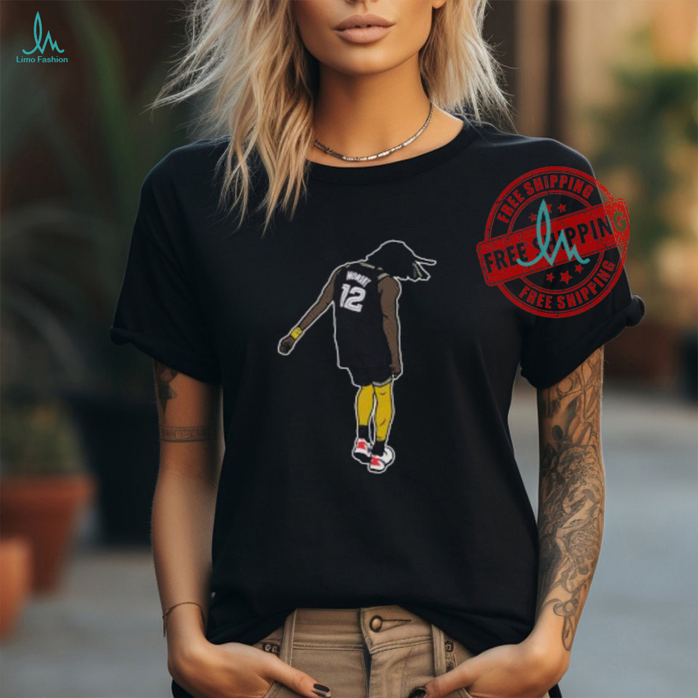 Ja Morant Griddy Shirt Ja Morant Griddy Shirt