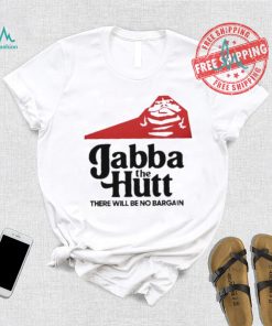 Jabba the hutt pizza shirt