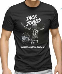 Jack Jones Bosses Move In Silence T Shirt