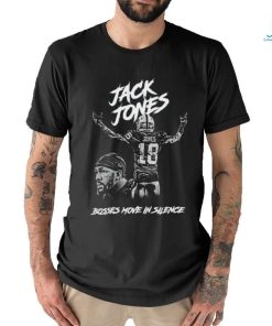 Jack Jones Bosses Move In Silence T Shirt