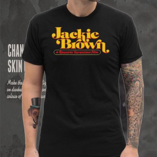 Jackie Brown A Quentin Tarantino Film shirt